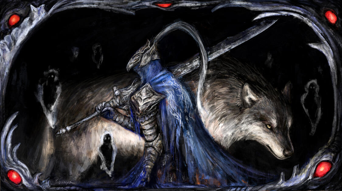 Artorias the Abysswalker